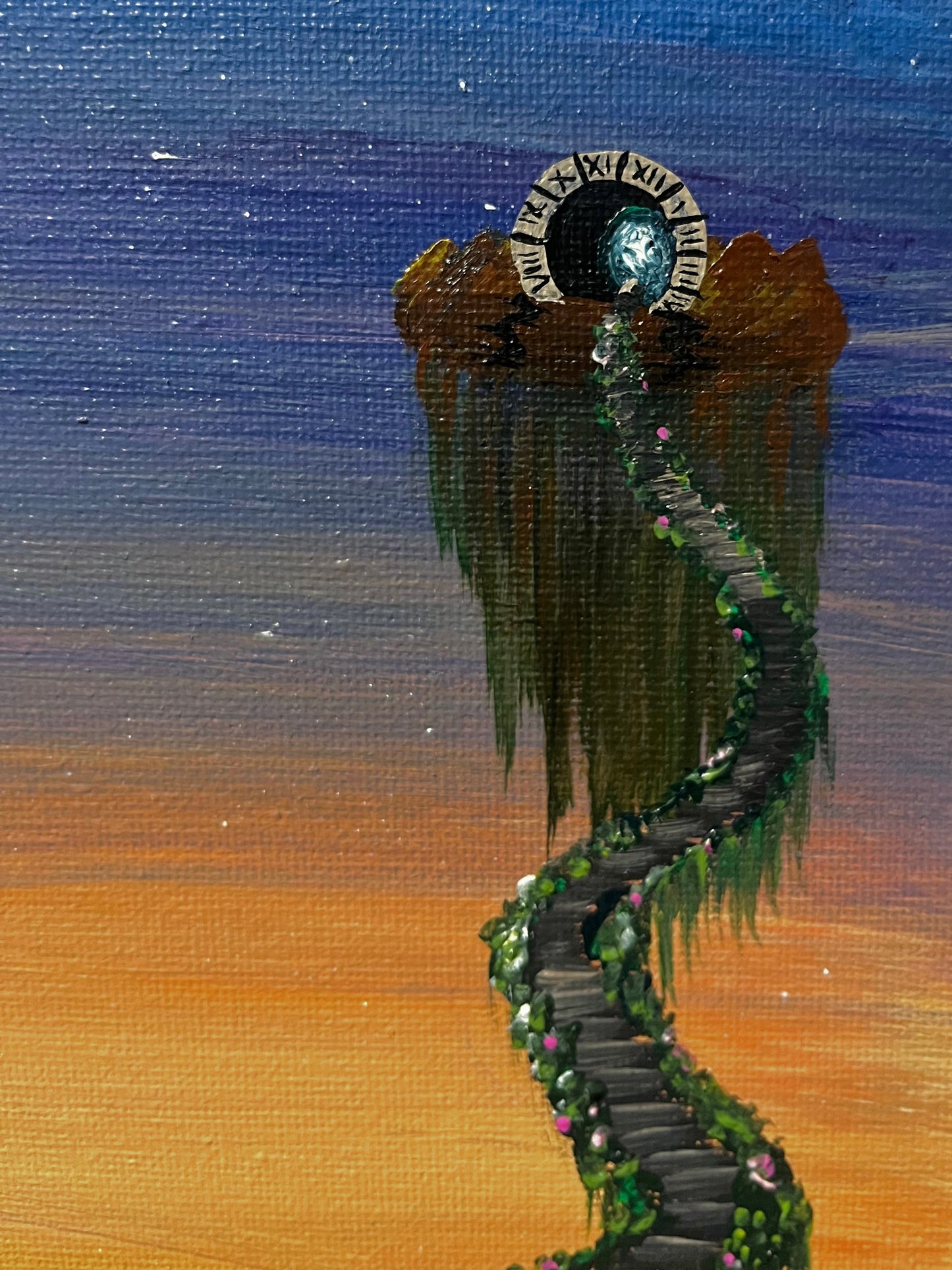 Sanctuary Amidst Chaos