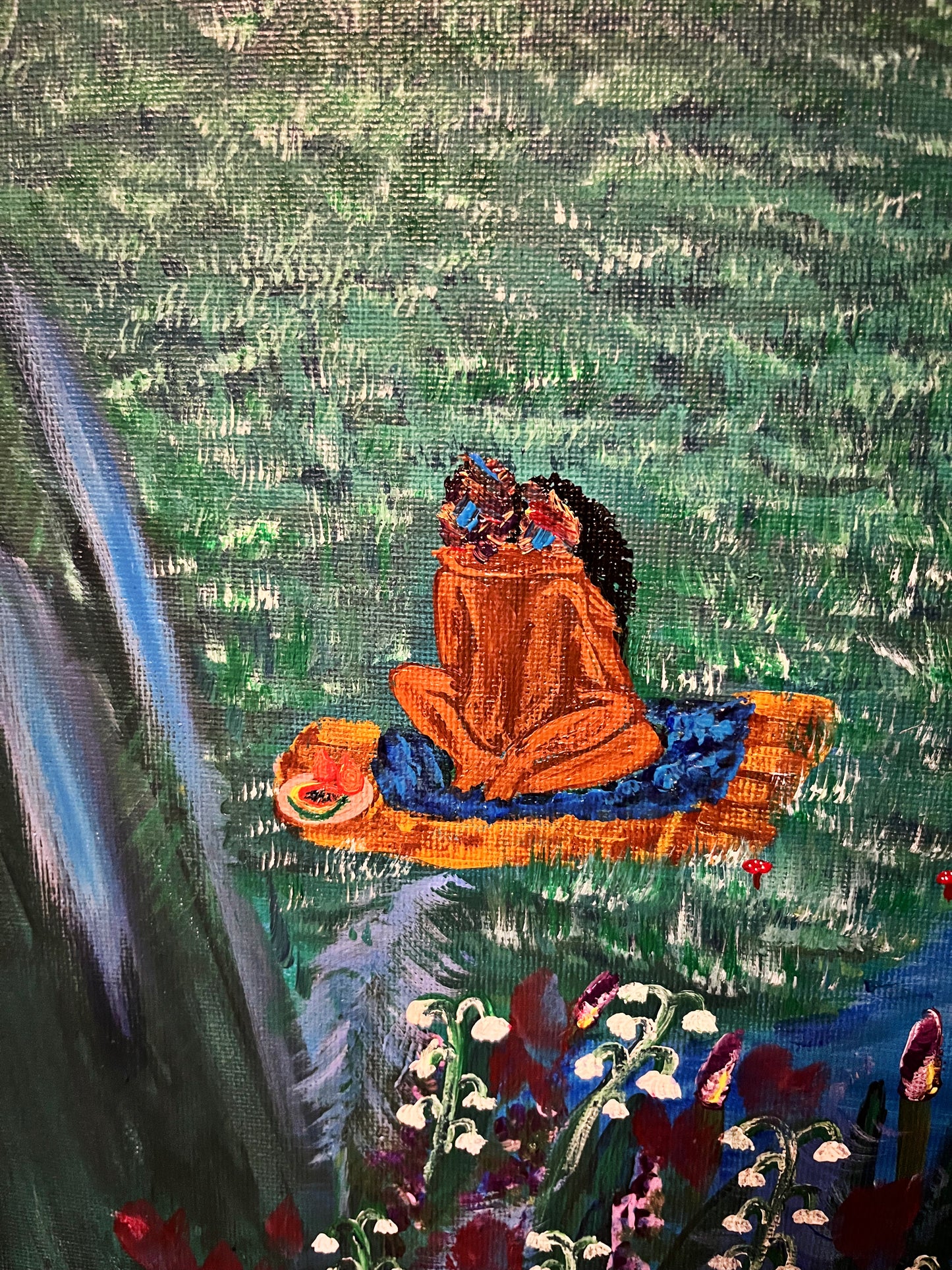 Ethereal Surrender