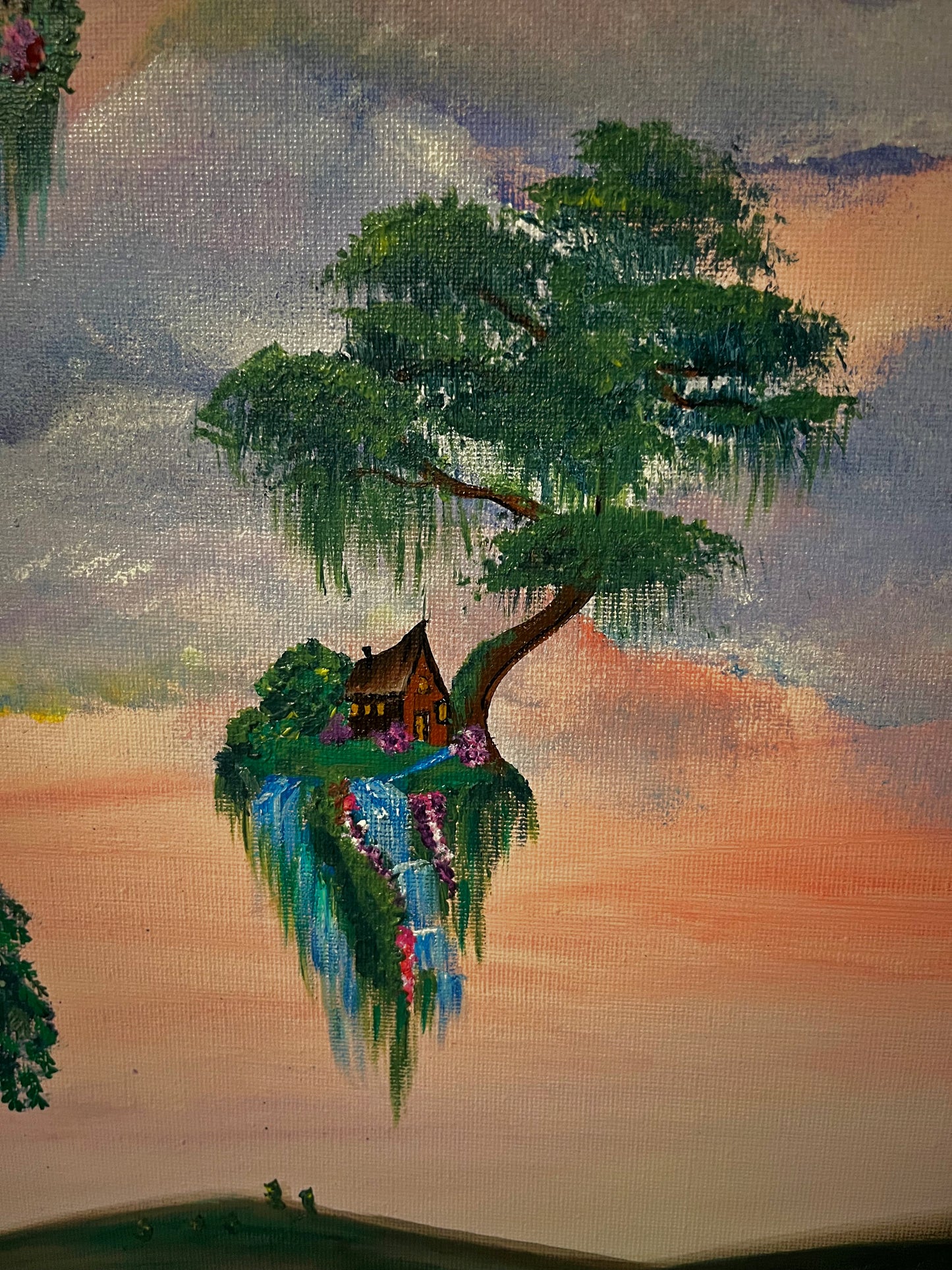 Ethereal Surrender