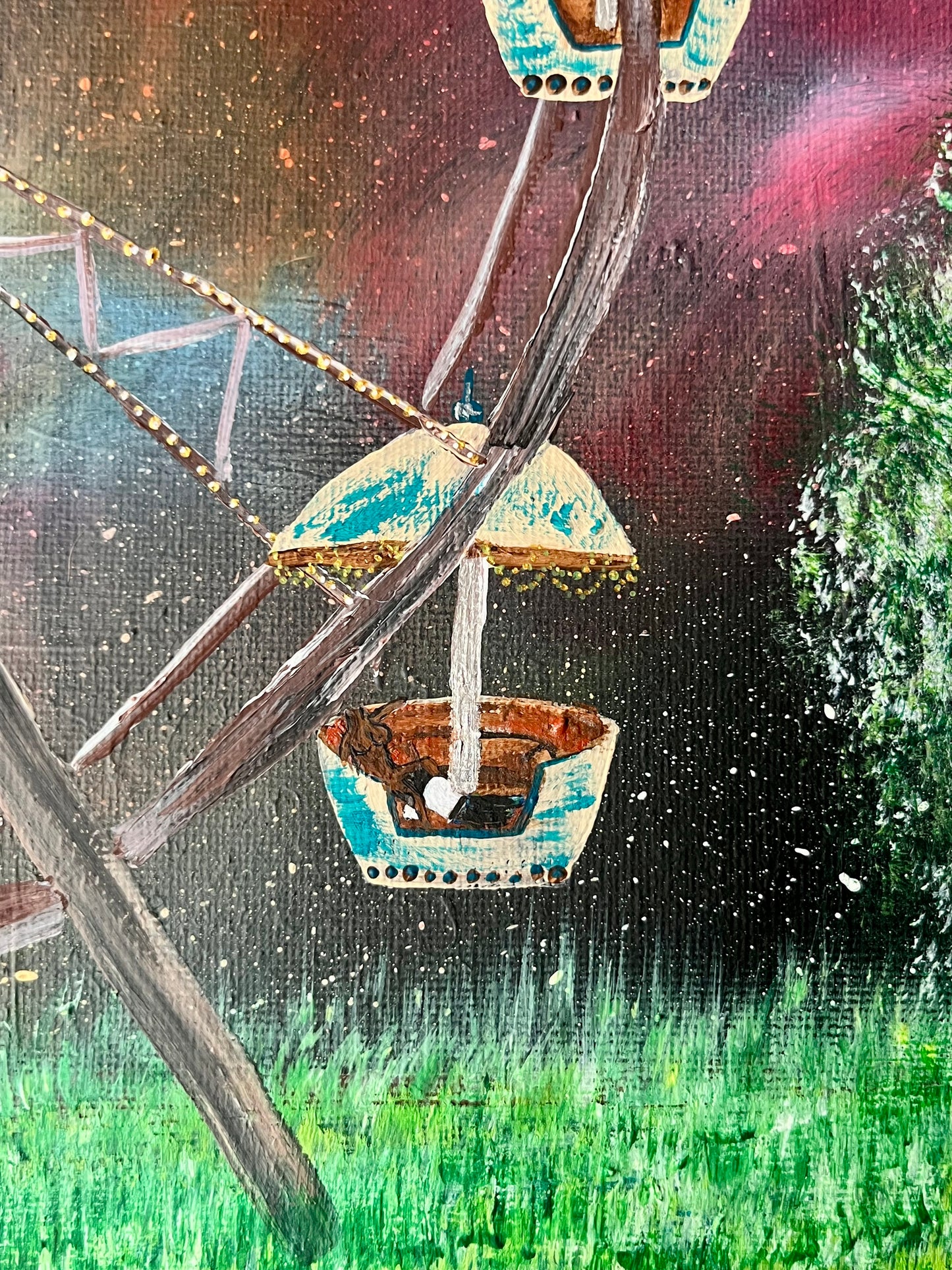 Tenacious